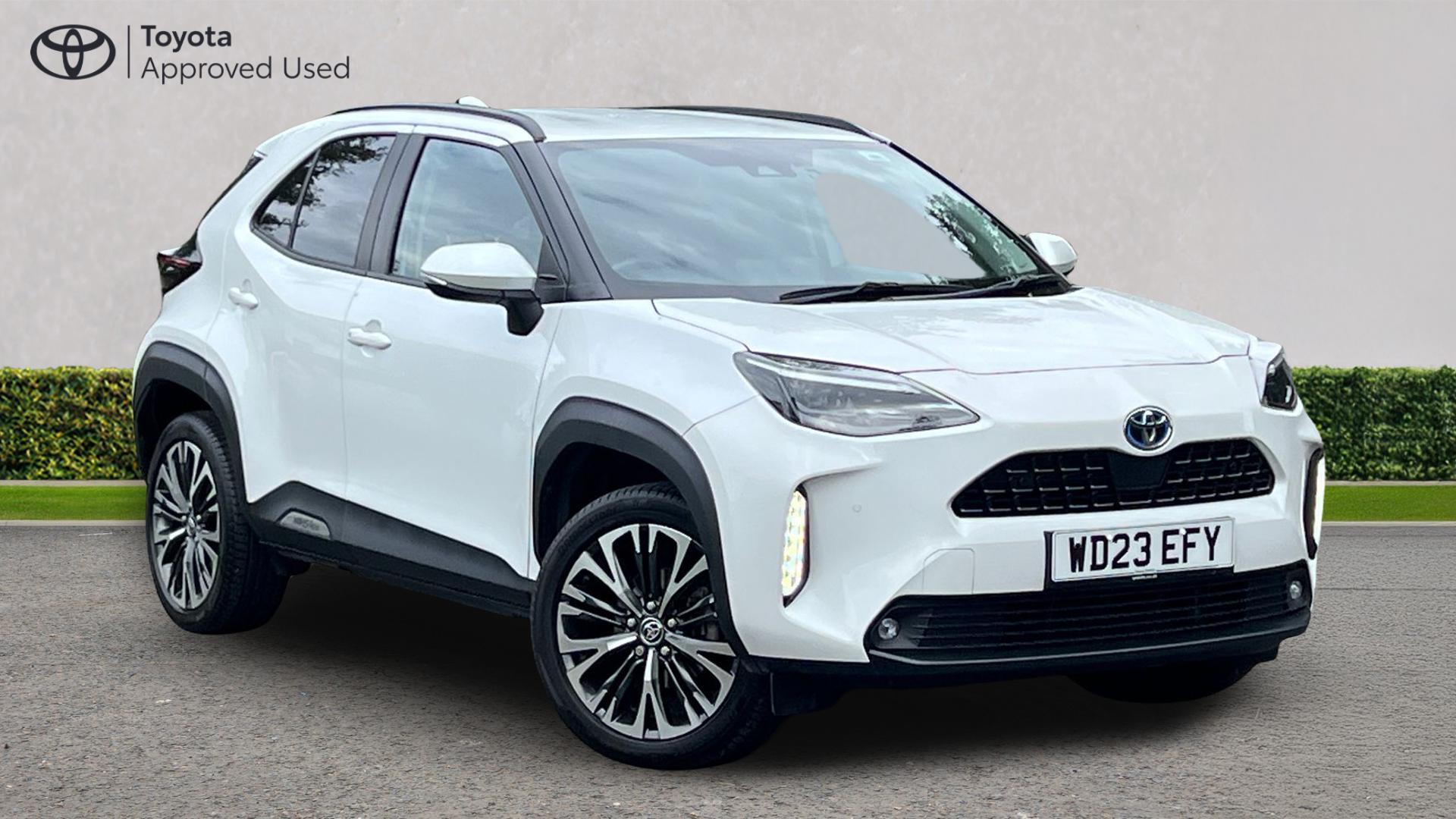 Main listing image - Toyota Yaris Cross