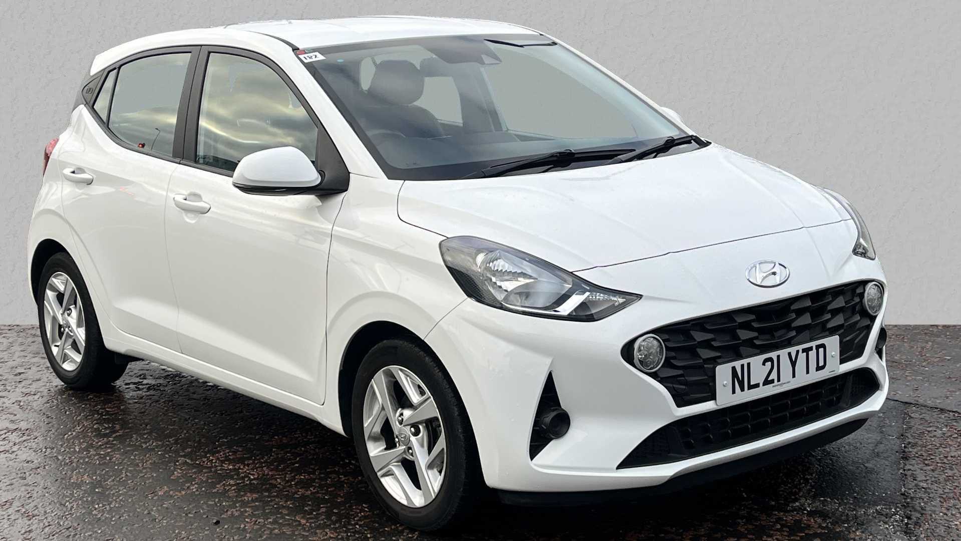 Main listing image - Hyundai i10