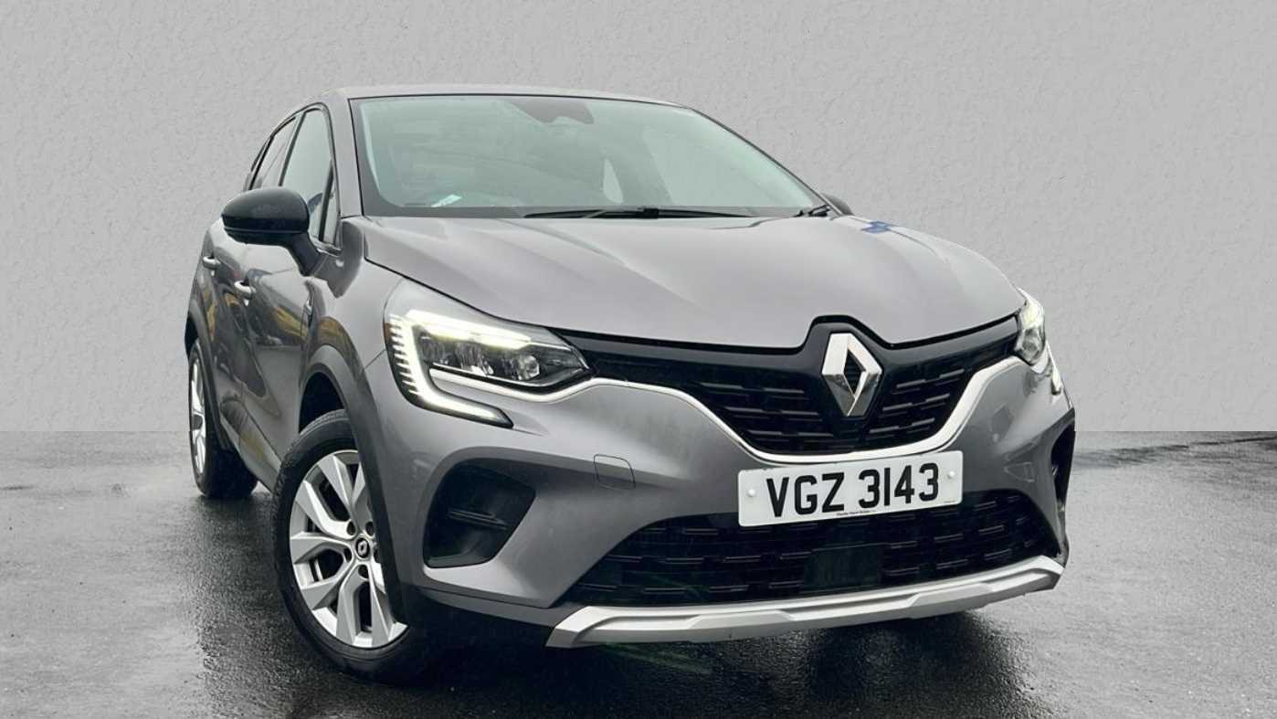 Main listing image - Renault Captur