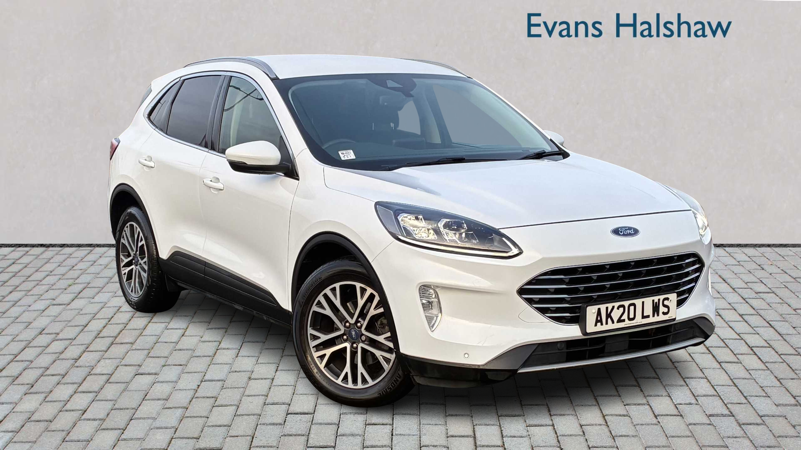 Main listing image - Ford Kuga