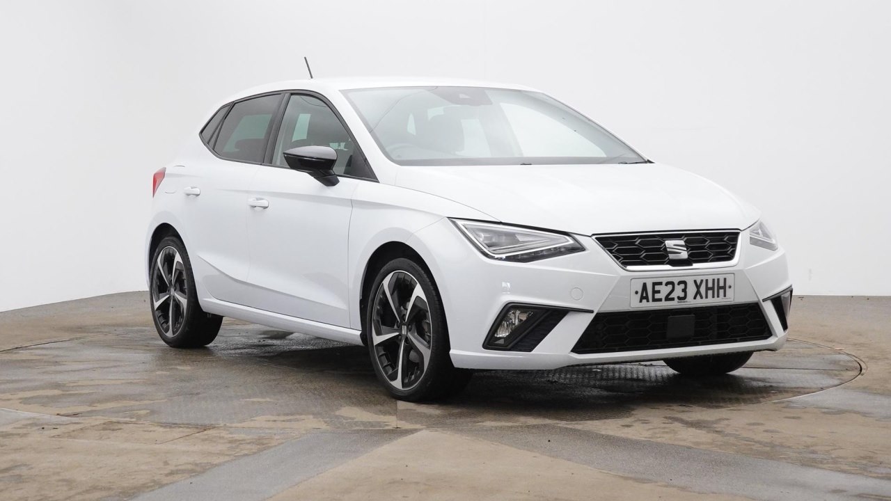 Main listing image - SEAT Ibiza