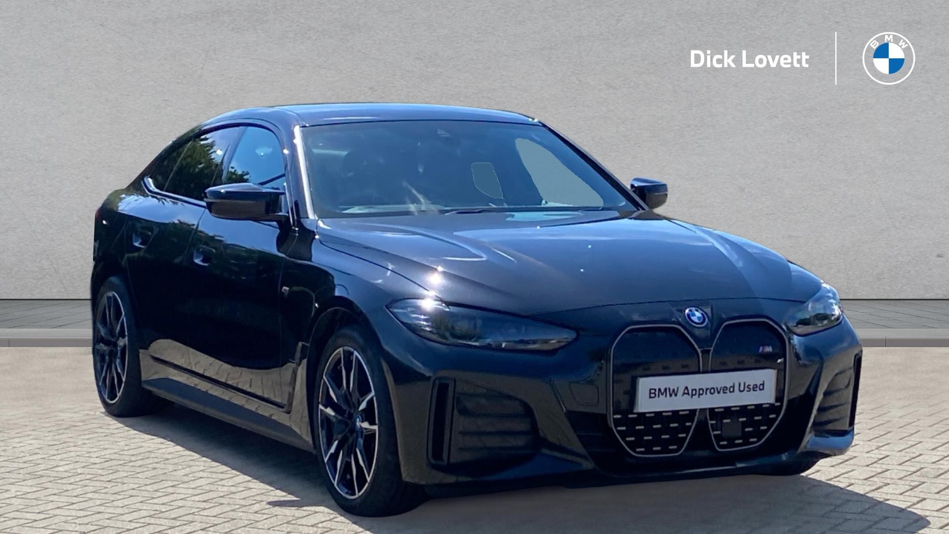 Main listing image - BMW i4