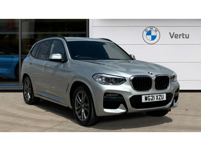 Main listing image - BMW X3