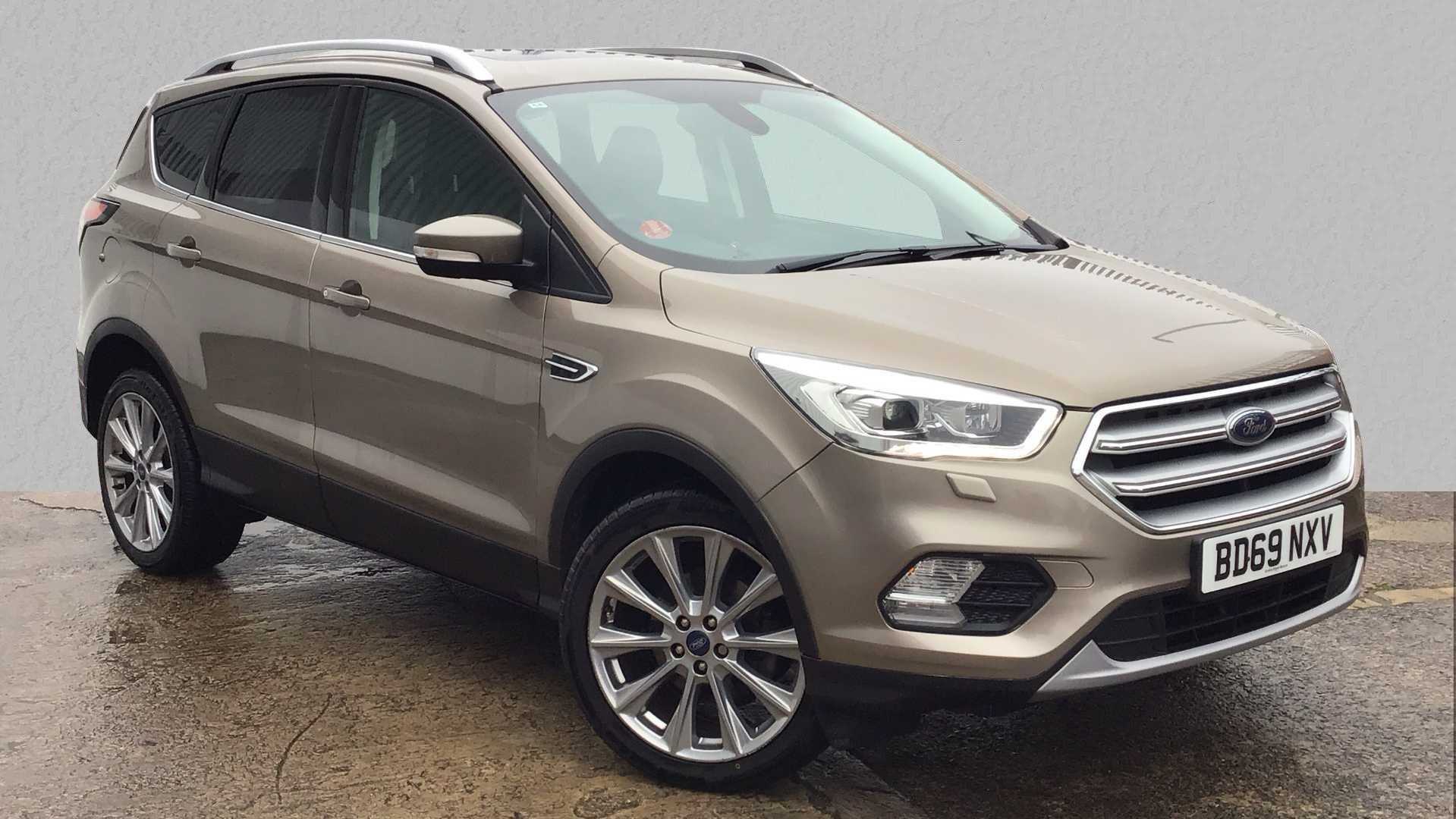 Main listing image - Ford Kuga