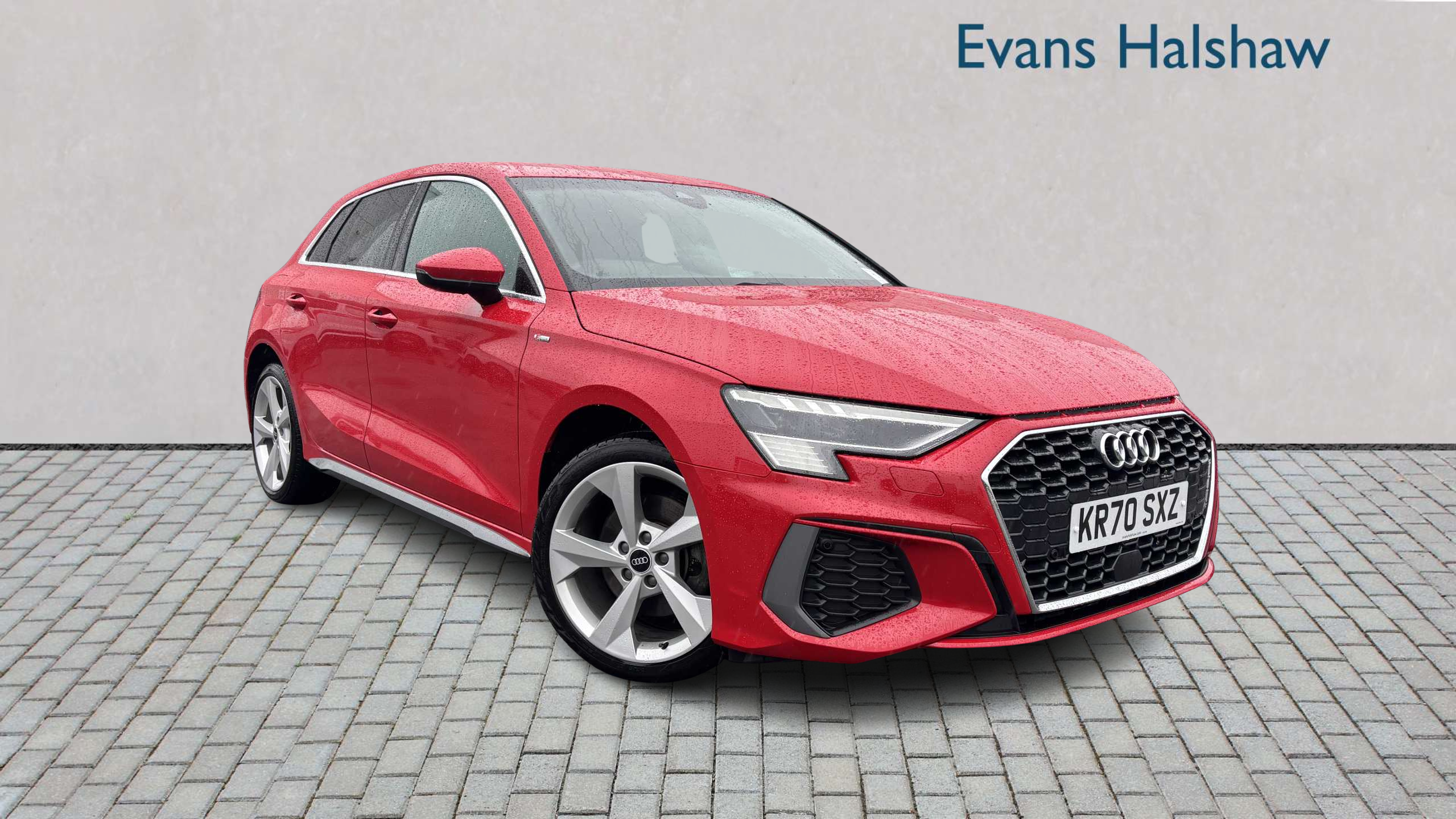 Main listing image - Audi A3