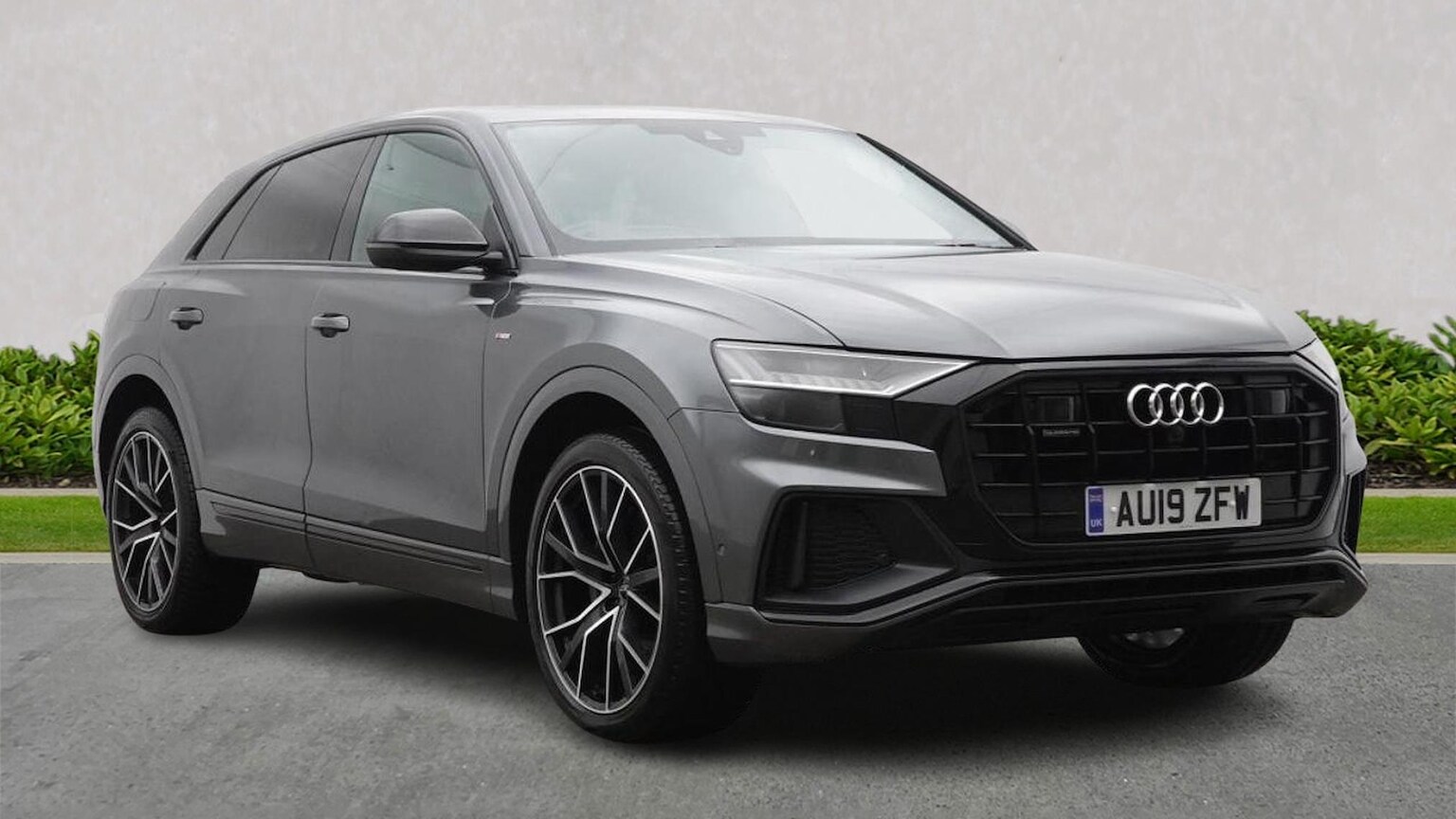 Main listing image - Audi RS Q8