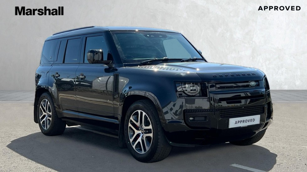 Main listing image - Land Rover Defender