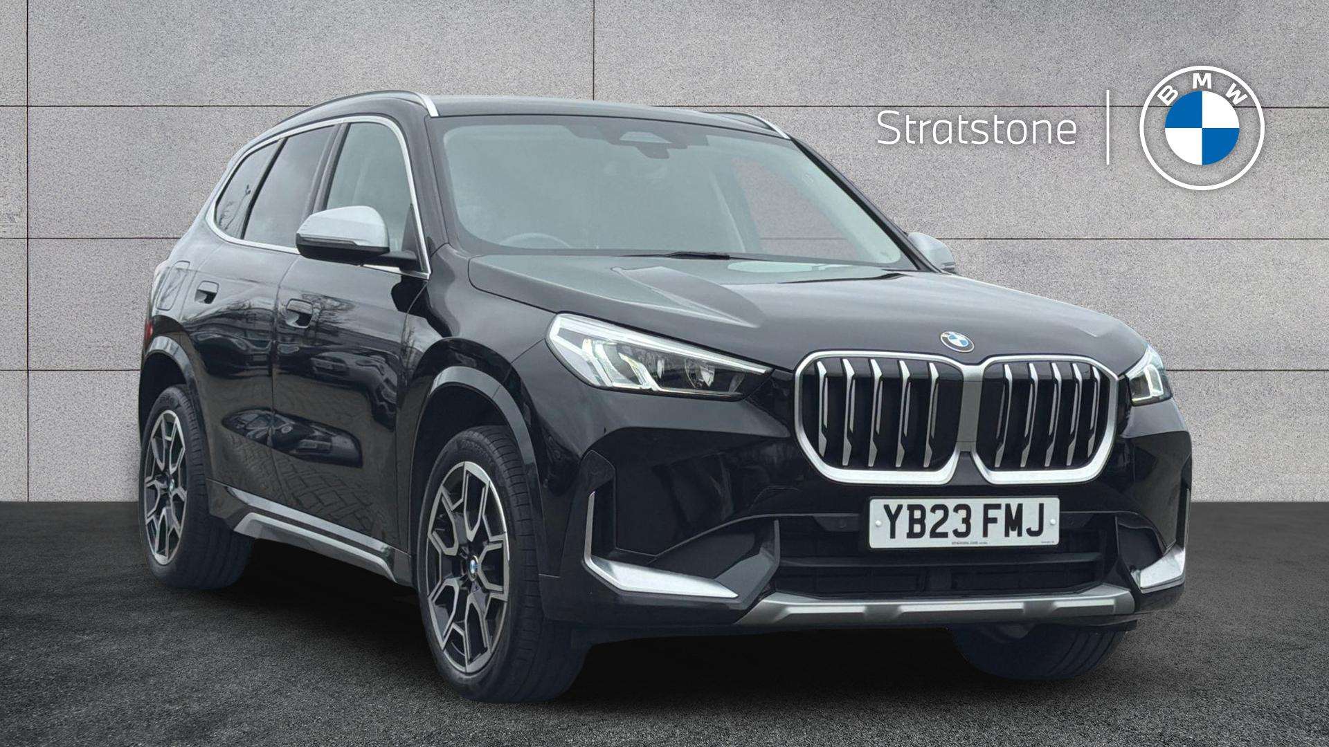 Main listing image - BMW X1