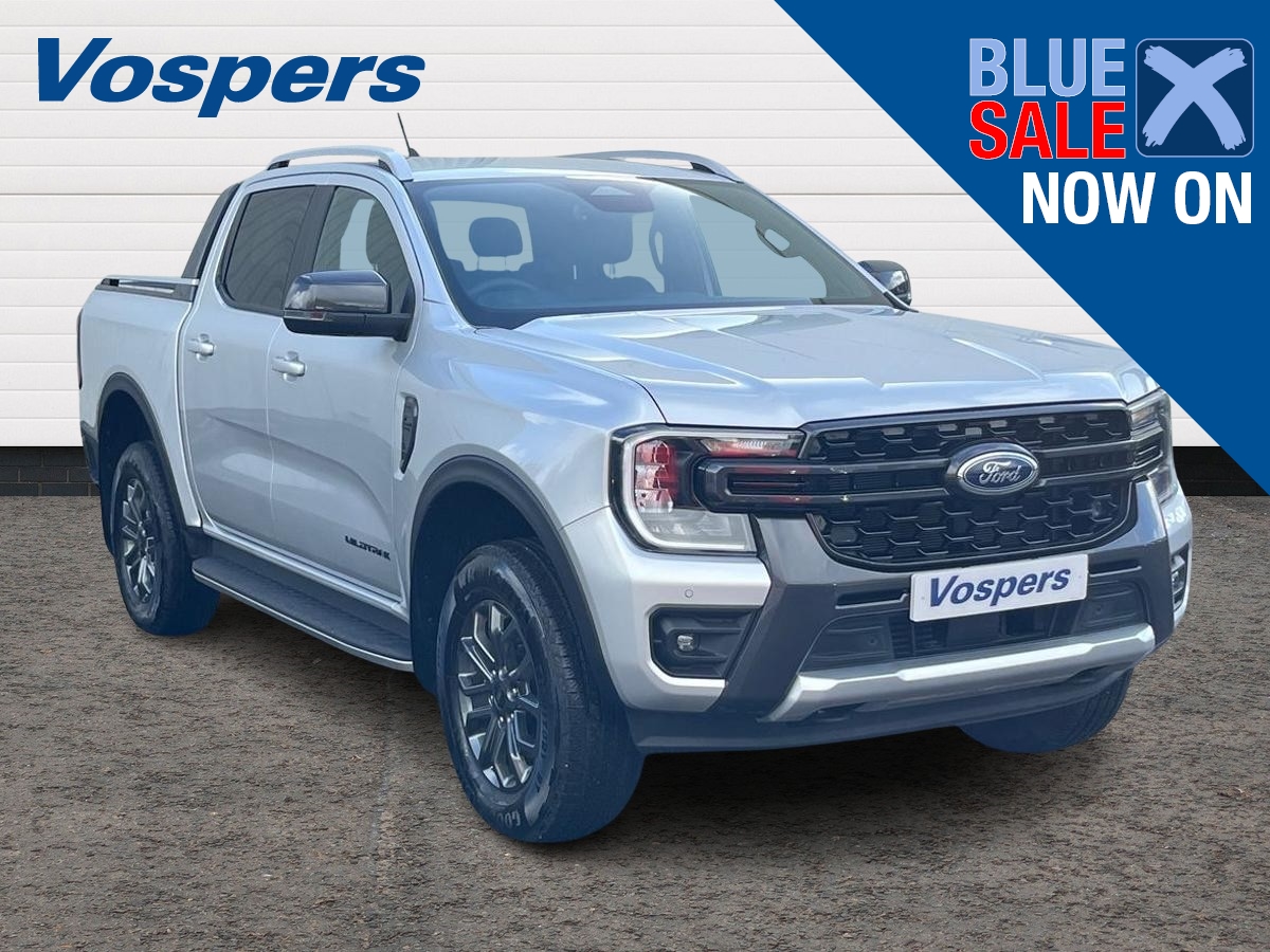 Main listing image - Ford Ranger