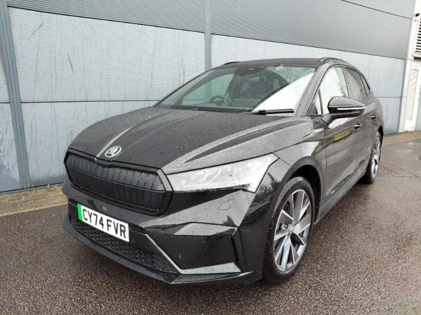 Main listing image - Skoda Enyaq