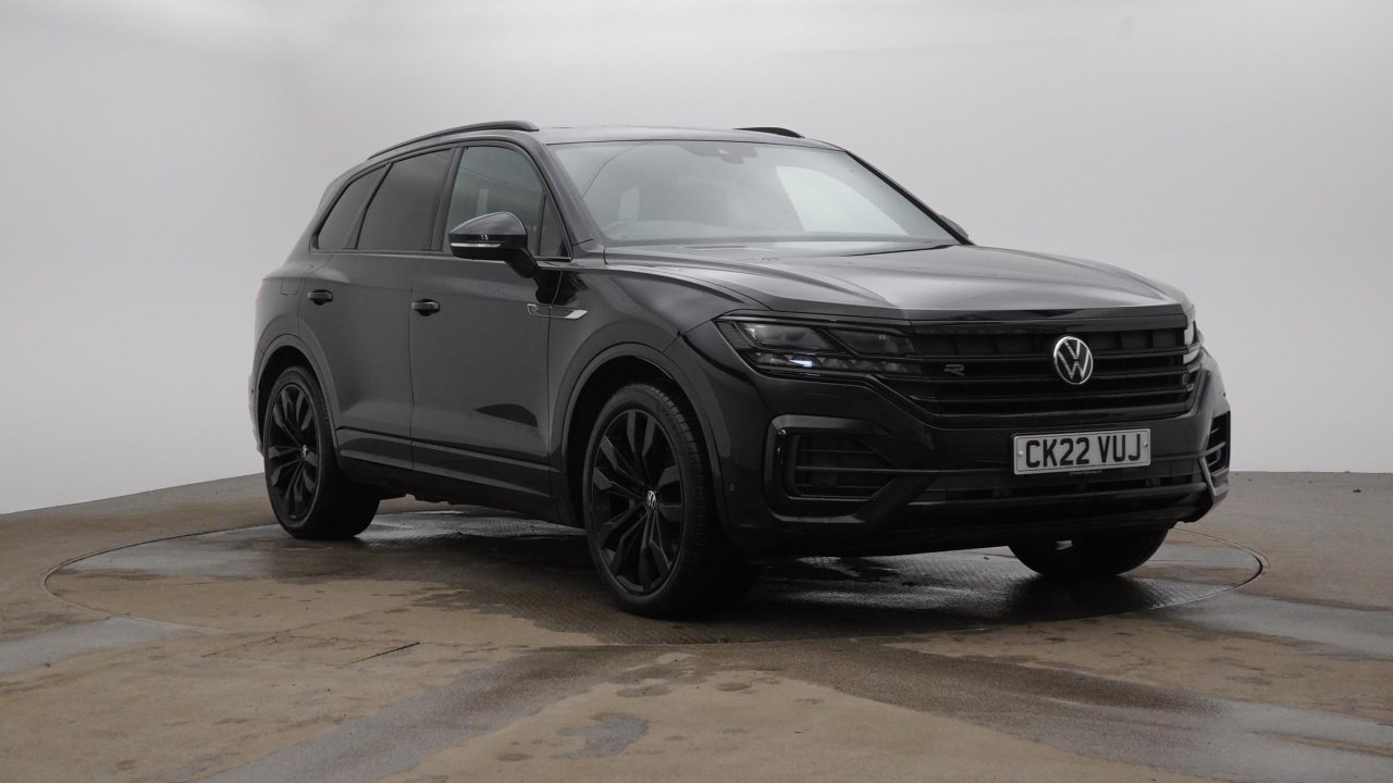 Main listing image - Volkswagen Touareg