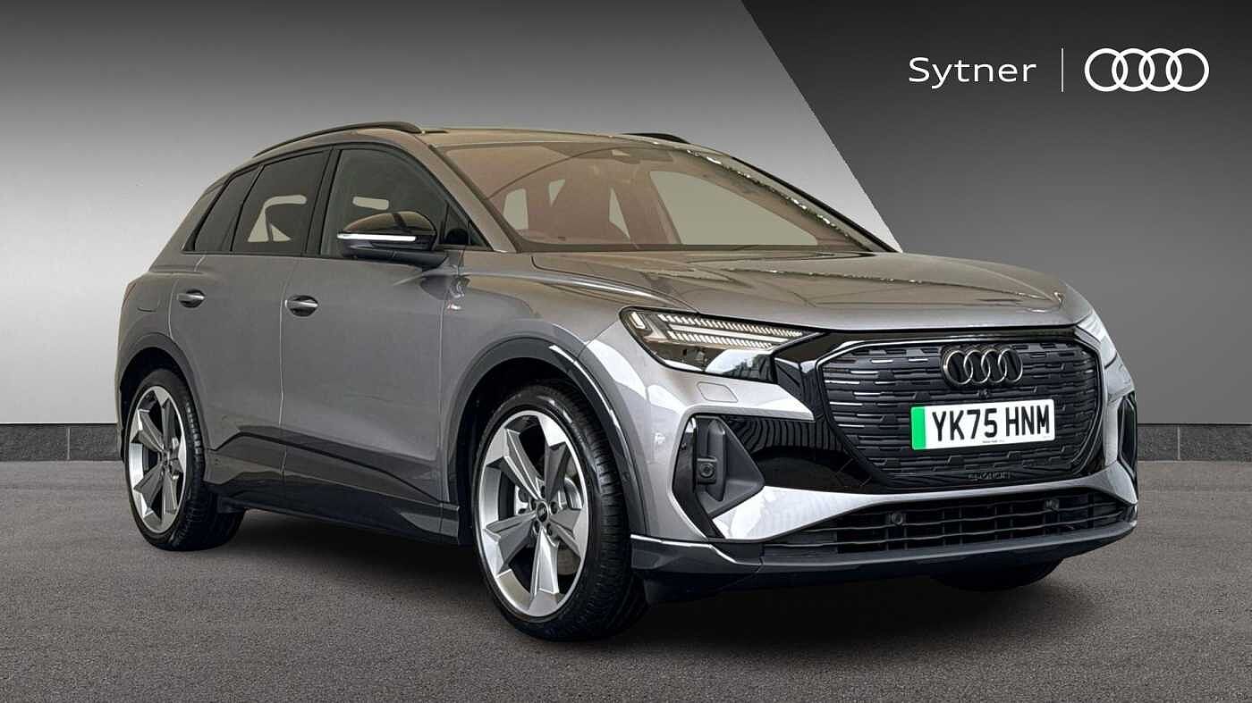 Main listing image - Audi Q4