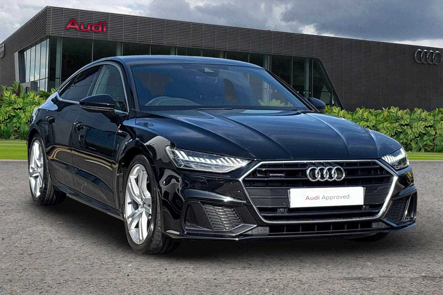 Main listing image - Audi A7