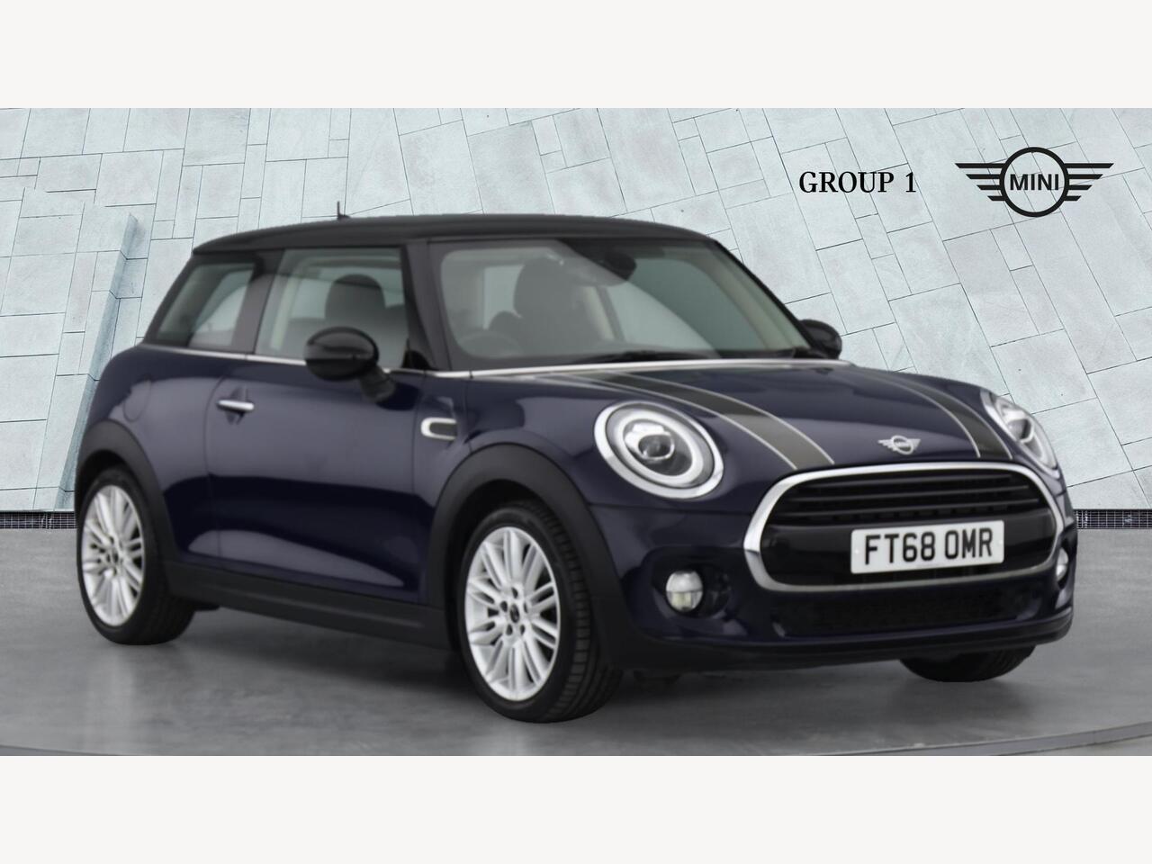 Main listing image - MINI Hatchback