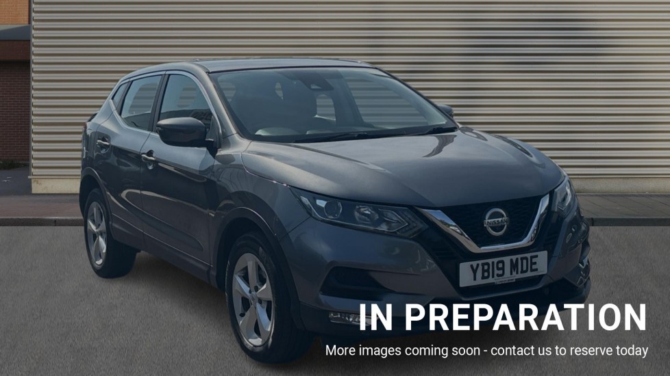 Main listing image - Nissan Qashqai