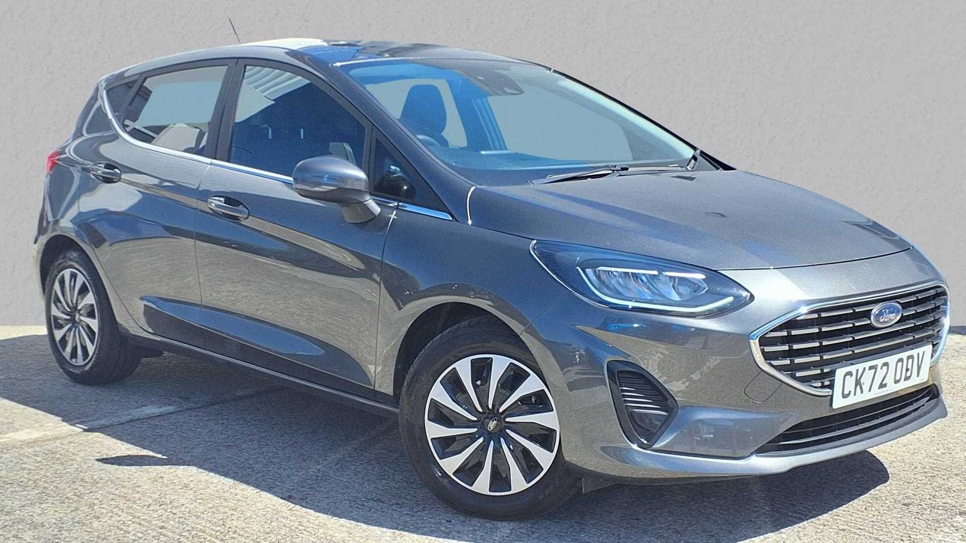 Main listing image - Ford Fiesta