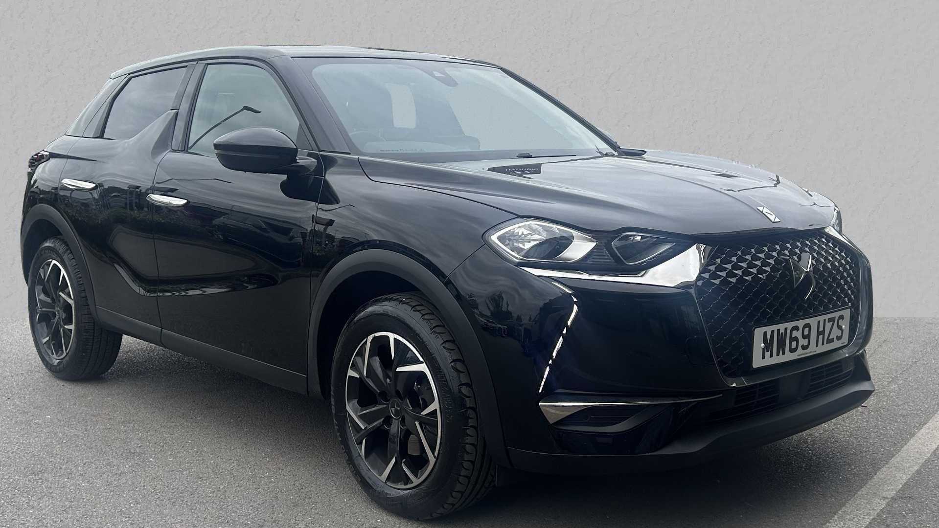 Main listing image - DS DS 3 Crossback