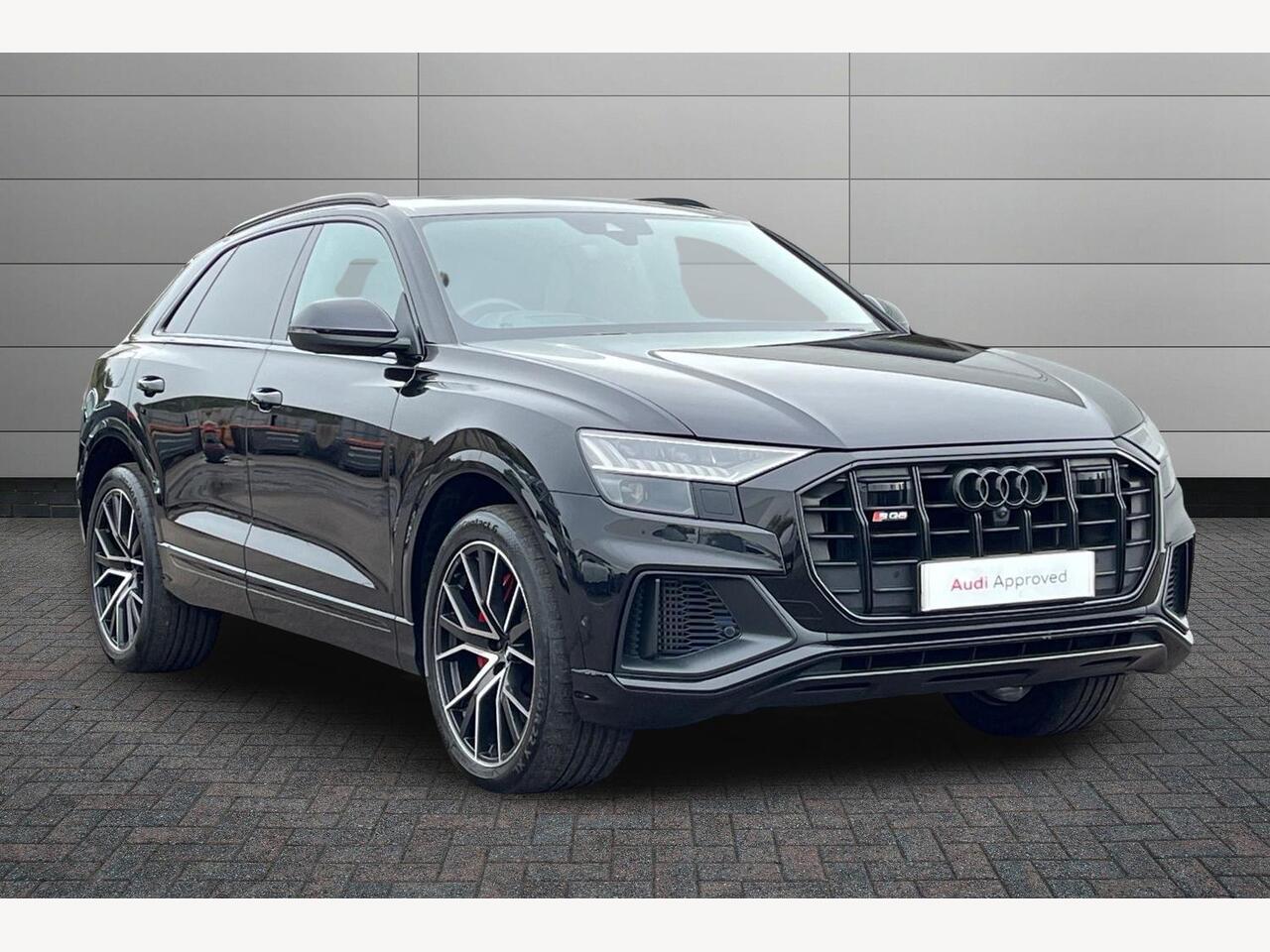 Main listing image - Audi SQ8