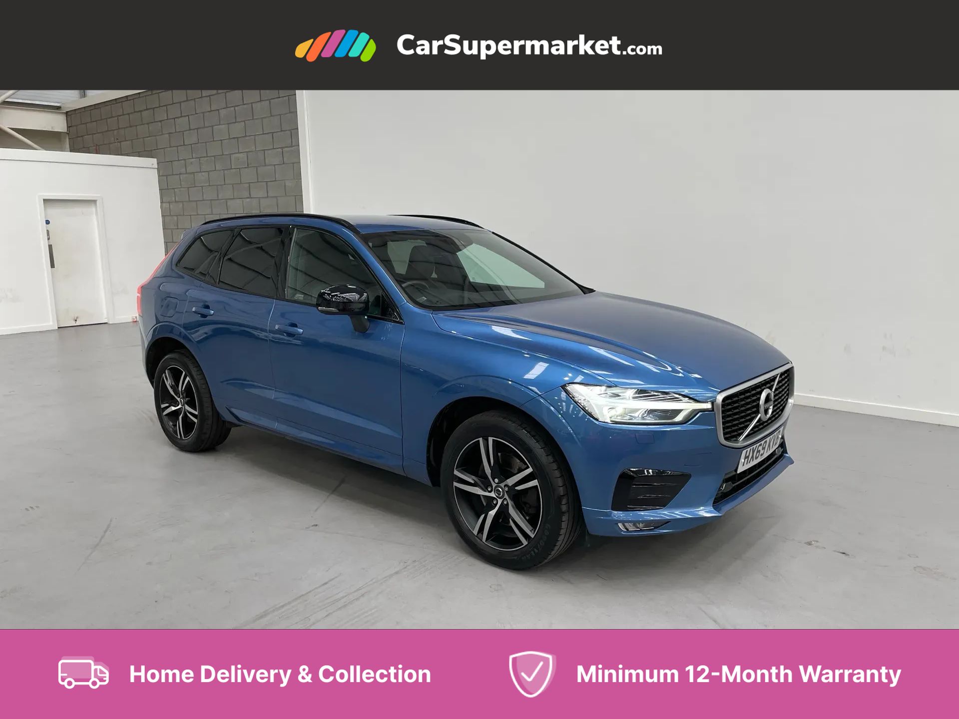 Main listing image - Volvo XC60