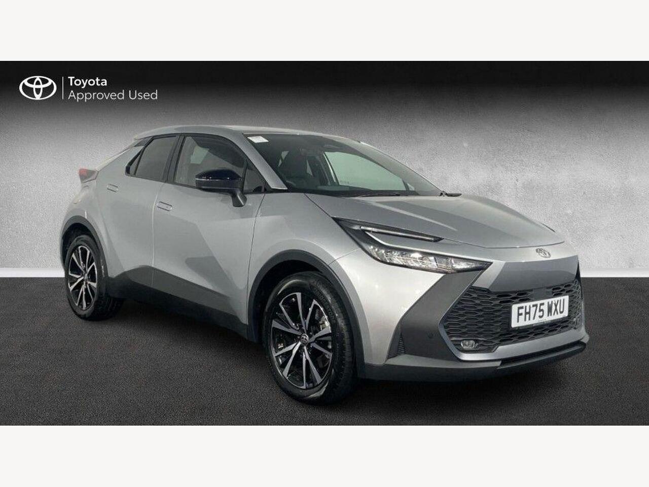Main listing image - Toyota C-HR