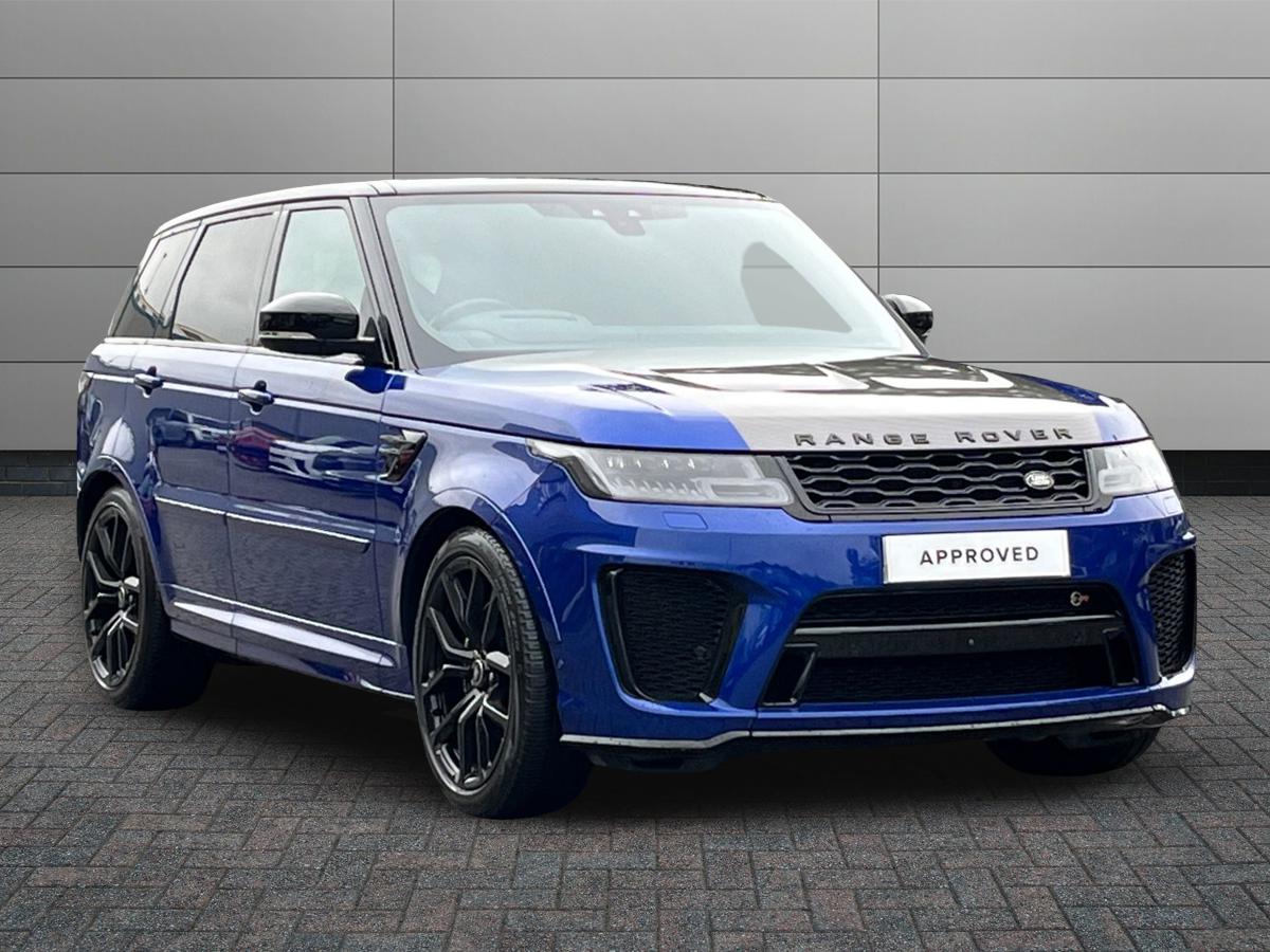 Main listing image - Land Rover Range Rover Sport