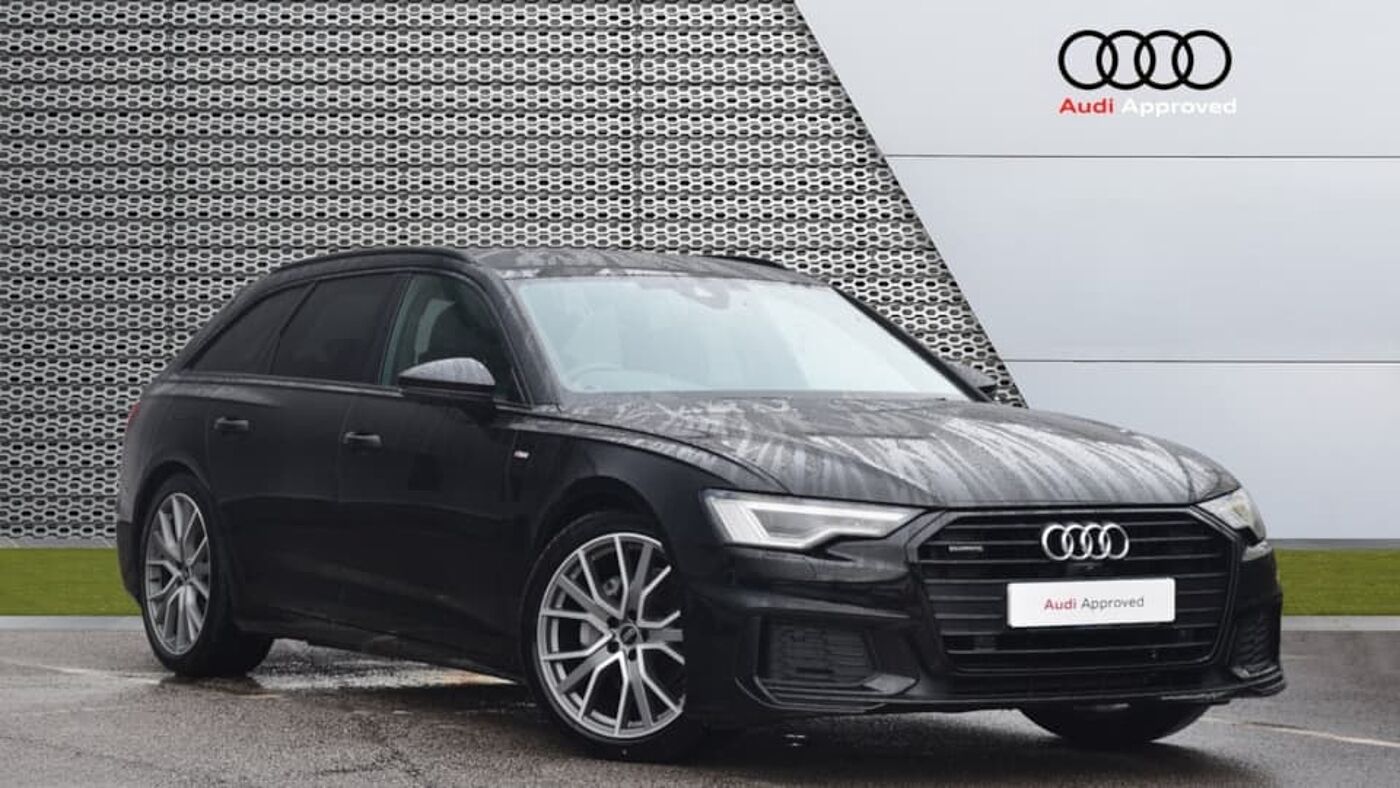 Main listing image - Audi A6 Avant