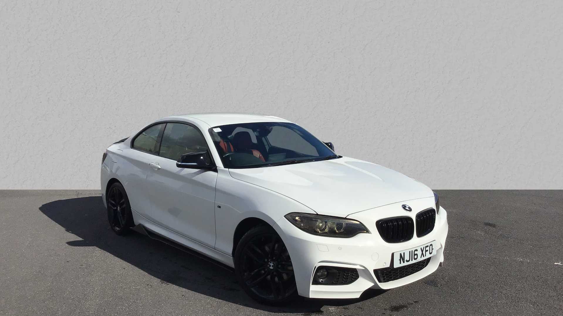 Main listing image - BMW 2 Series