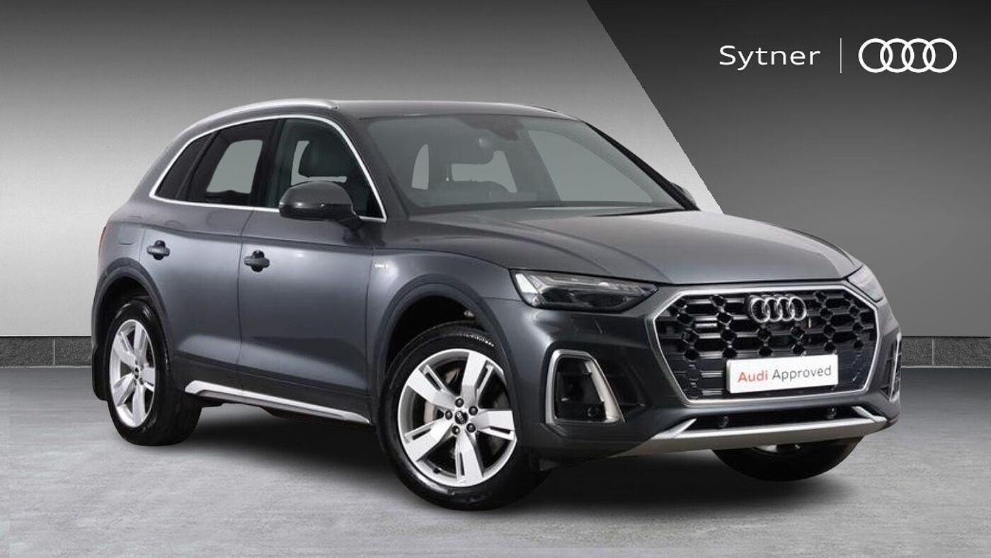 Main listing image - Audi Q5