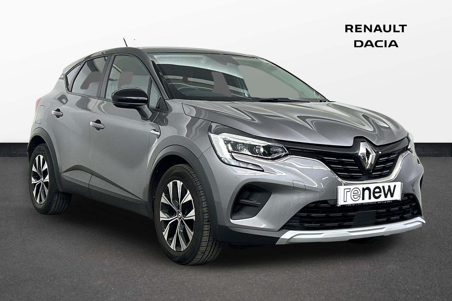 Main listing image - Renault Captur