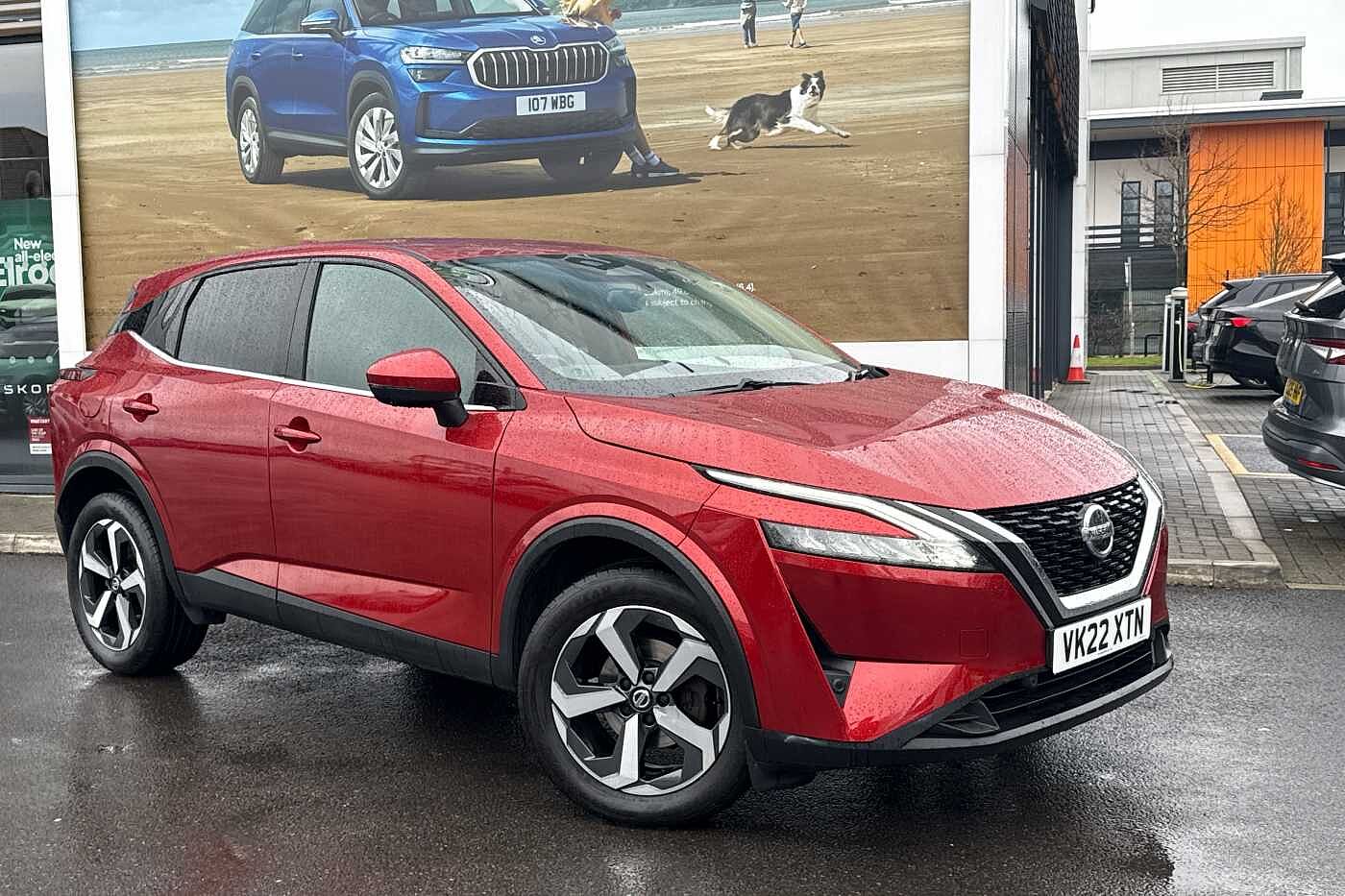 Main listing image - Nissan Qashqai