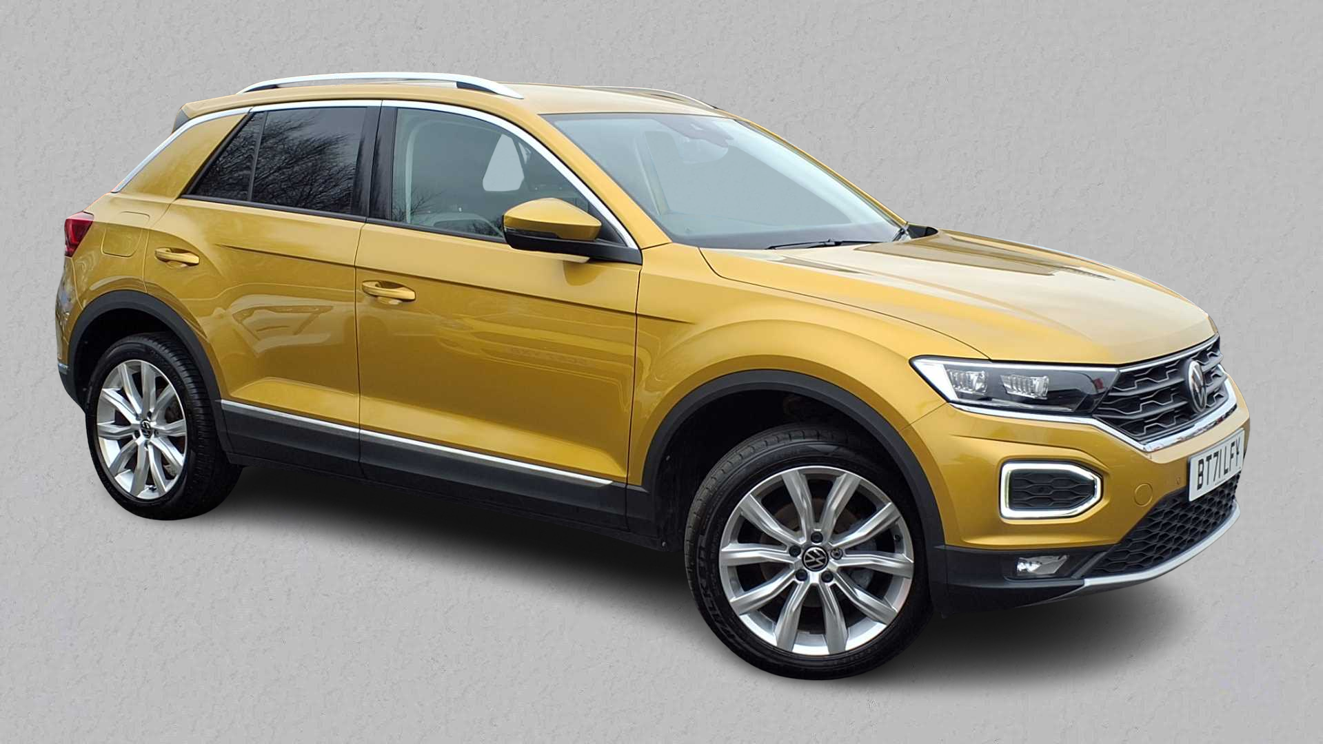 Main listing image - Volkswagen T-Roc