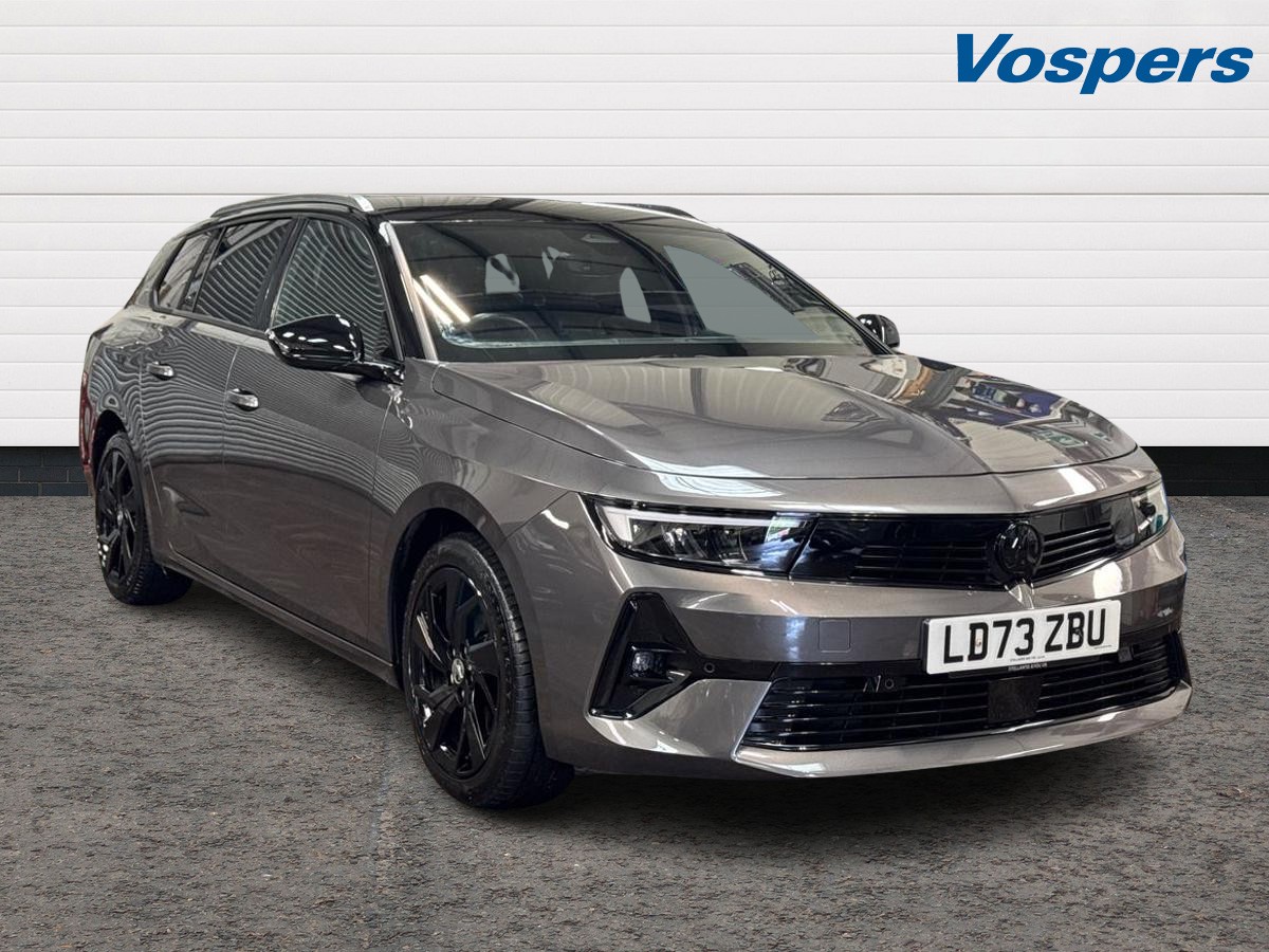 Main listing image - Vauxhall Astra Sports Tourer