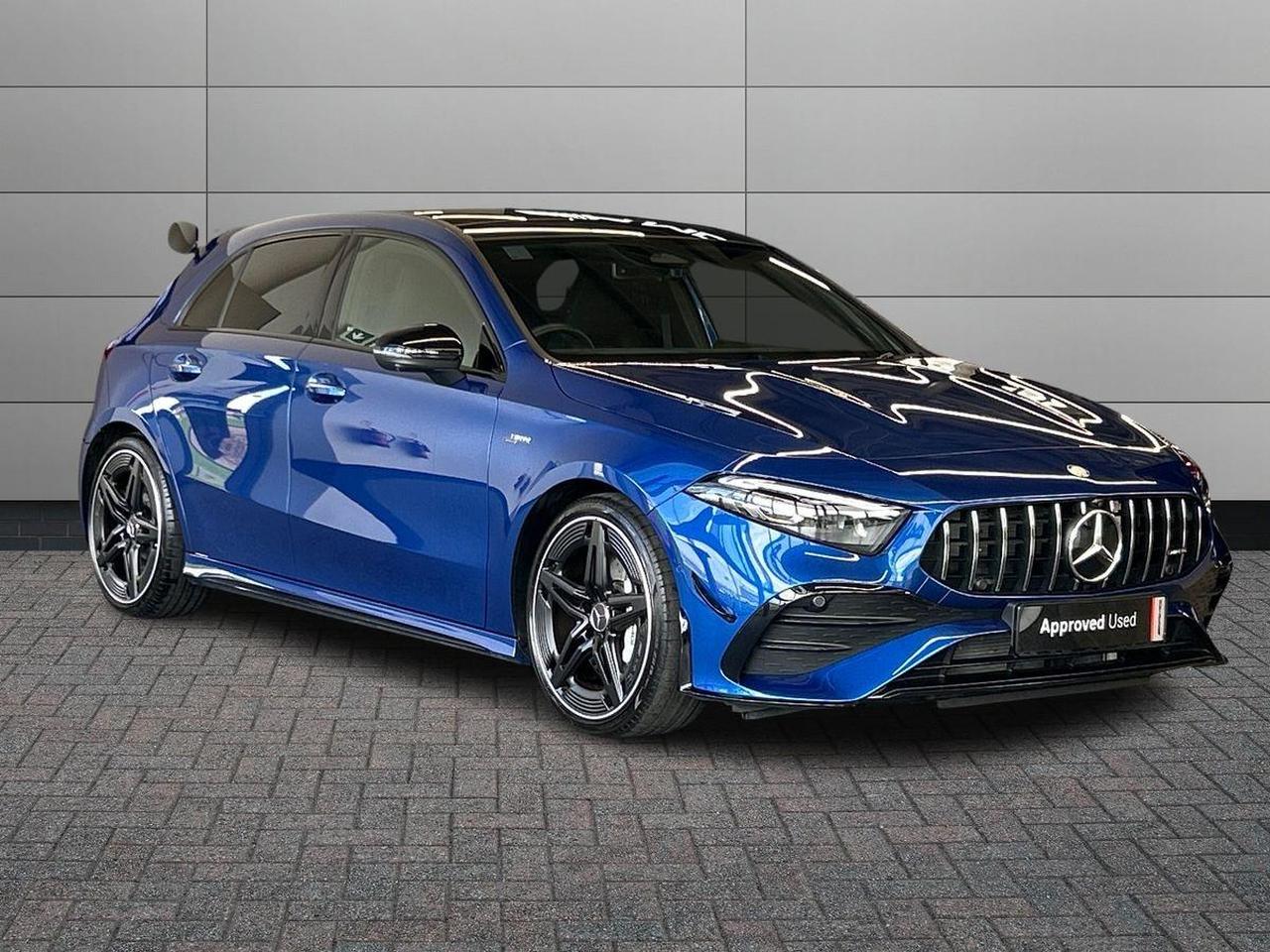 Main listing image - Mercedes-Benz A-Class