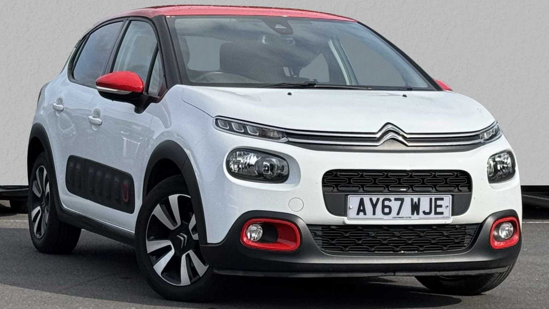 Main listing image - Citroen C3