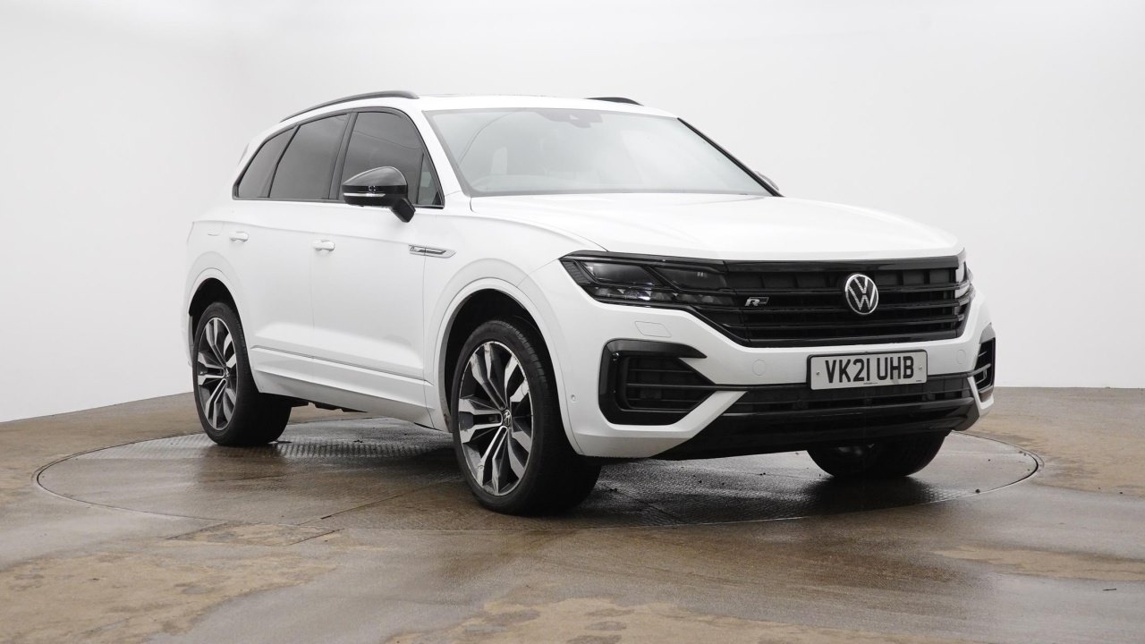 Main listing image - Volkswagen Touareg