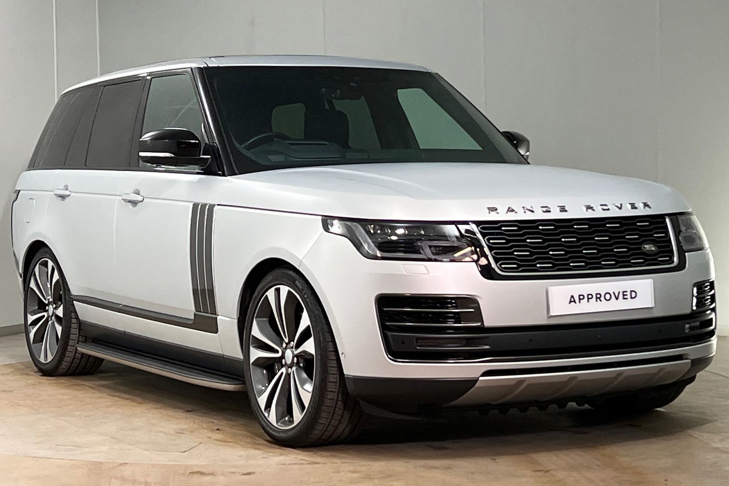 Main listing image - Land Rover Range Rover