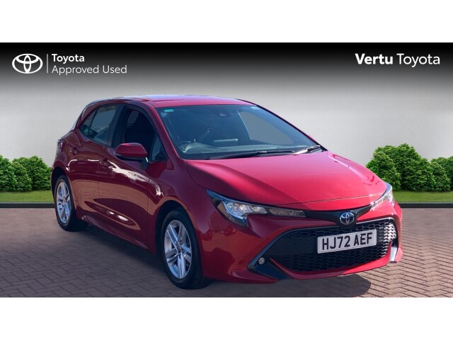 Main listing image - Toyota Corolla