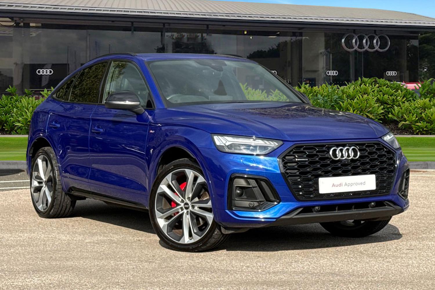 Main listing image - Audi Q5 Sportback