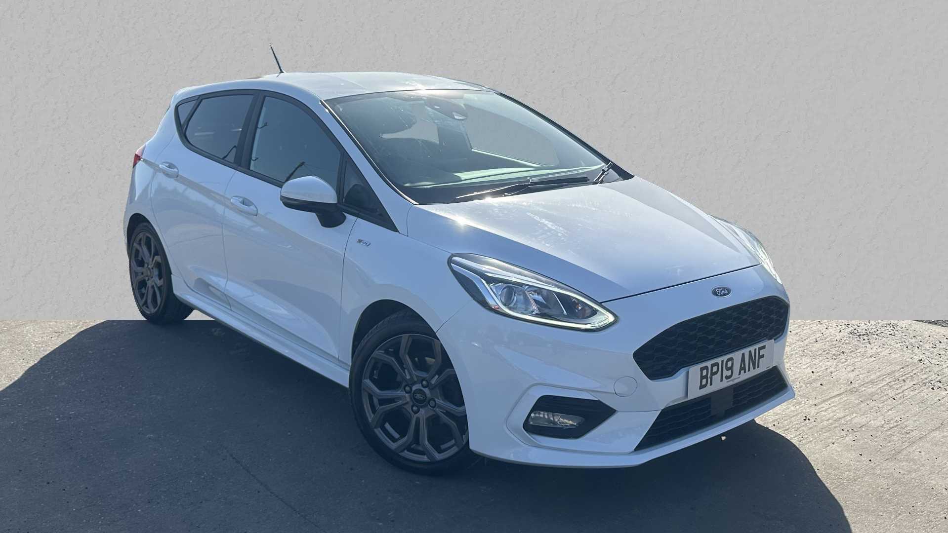 Main listing image - Ford Fiesta