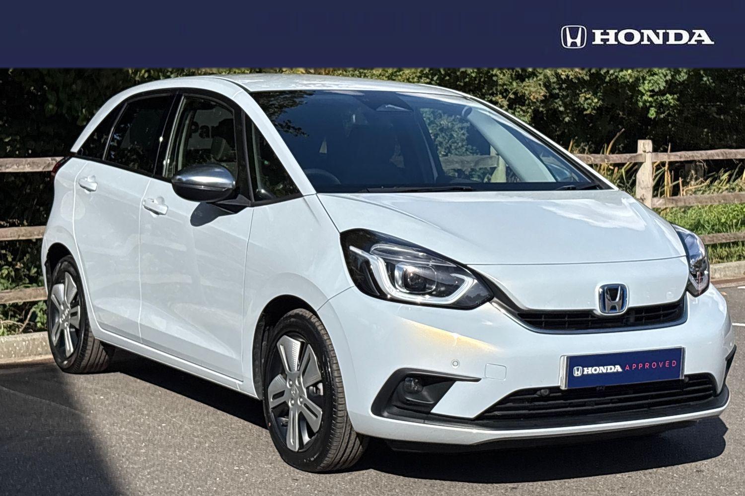 Main listing image - Honda Jazz