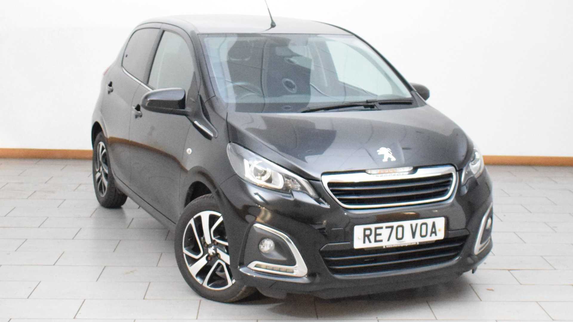 Main listing image - Peugeot 108