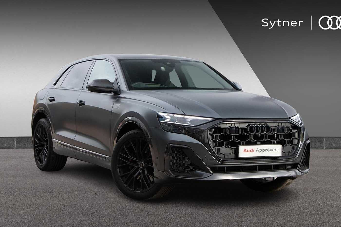 Main listing image - Audi SQ8