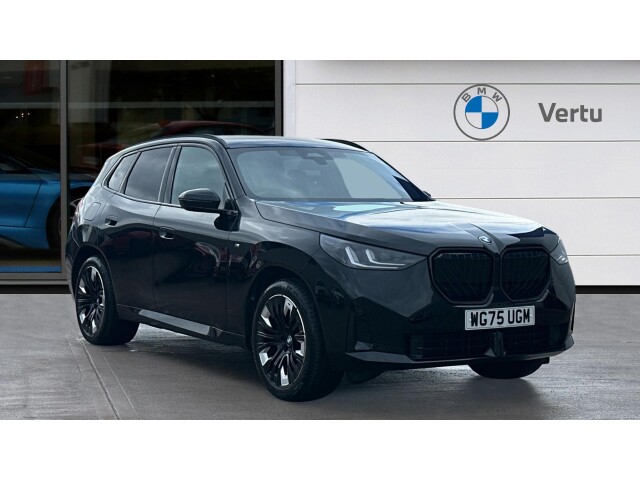 Main listing image - BMW X3