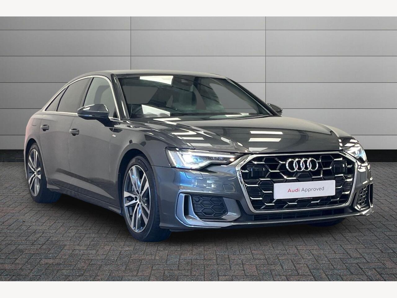 Main listing image - Audi A6