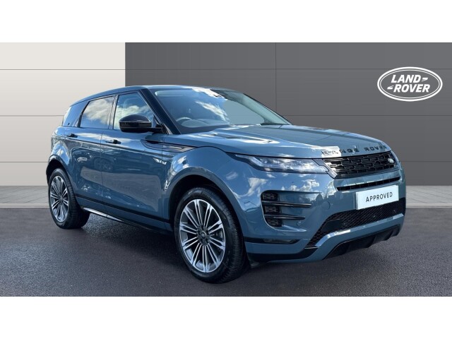 Main listing image - Land Rover Range Rover Evoque