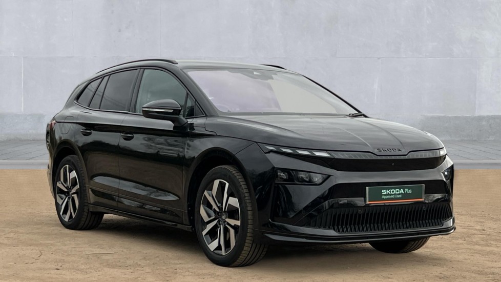 Main listing image - Skoda Enyaq