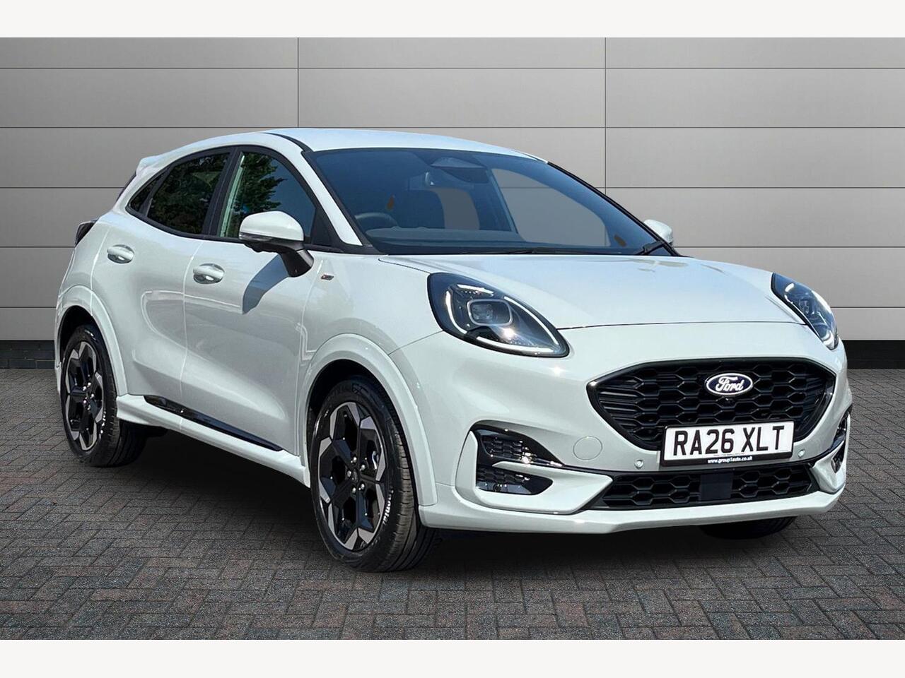 Main listing image - Ford Puma