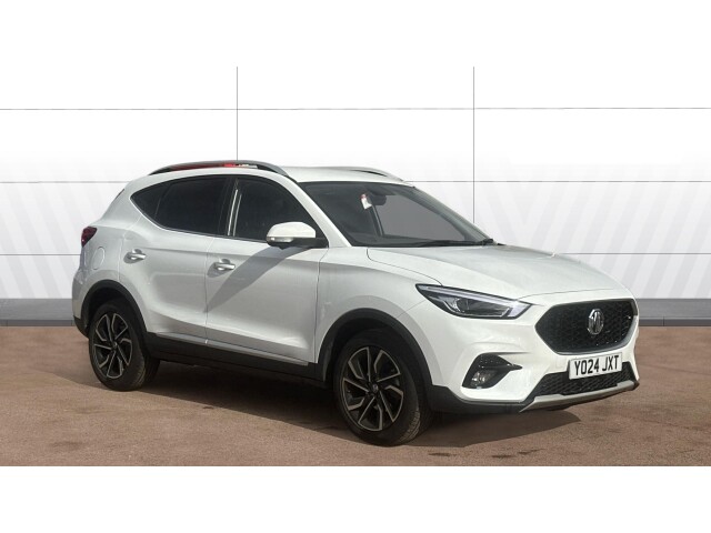 Main listing image - MG ZS