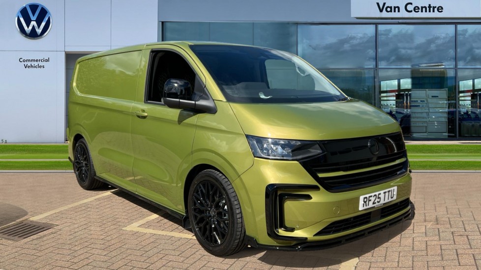 Main listing image - Volkswagen Transporter