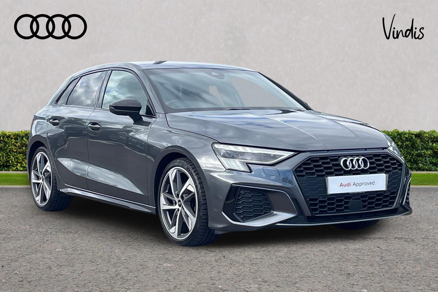Main listing image - Audi A3